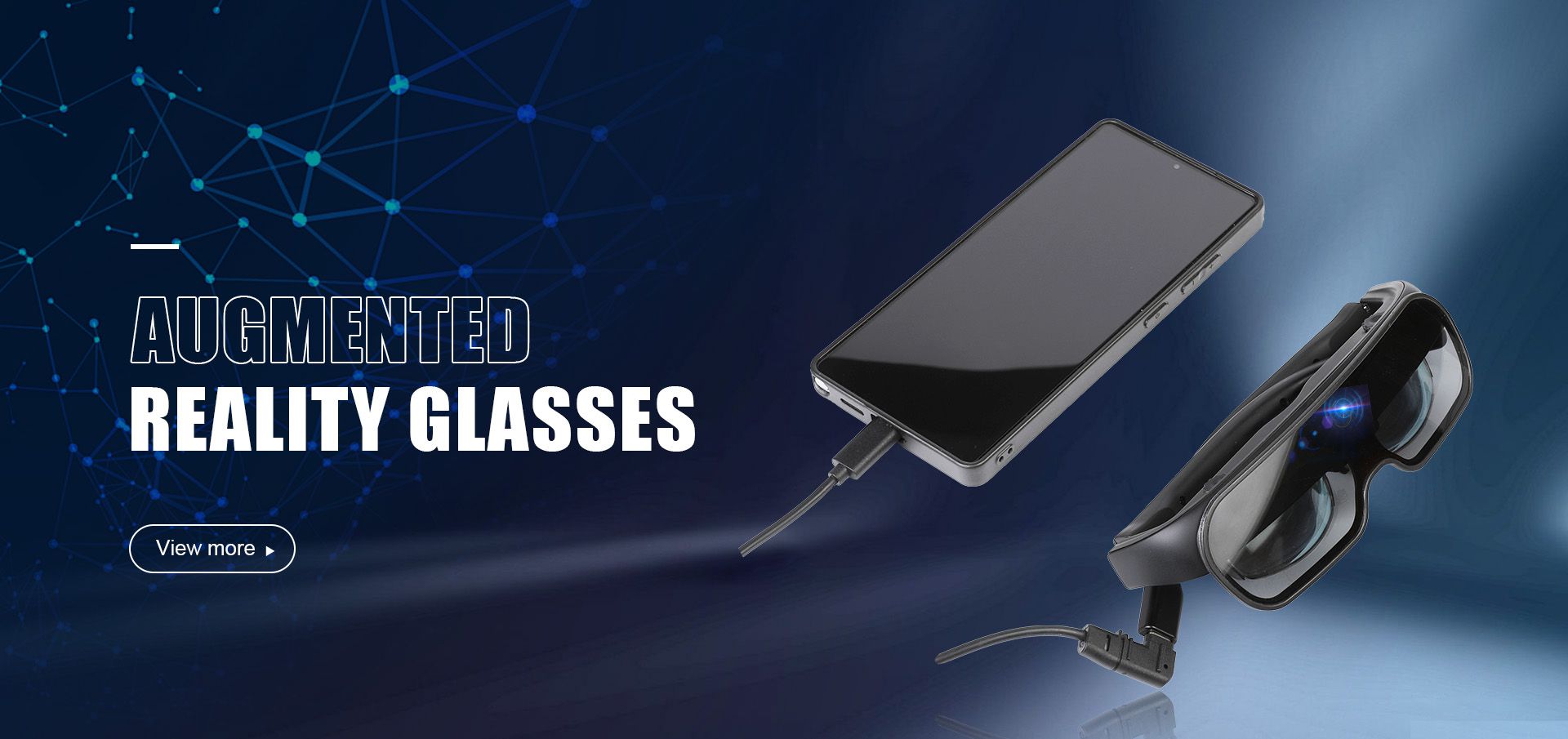 AR SMART GLASSES