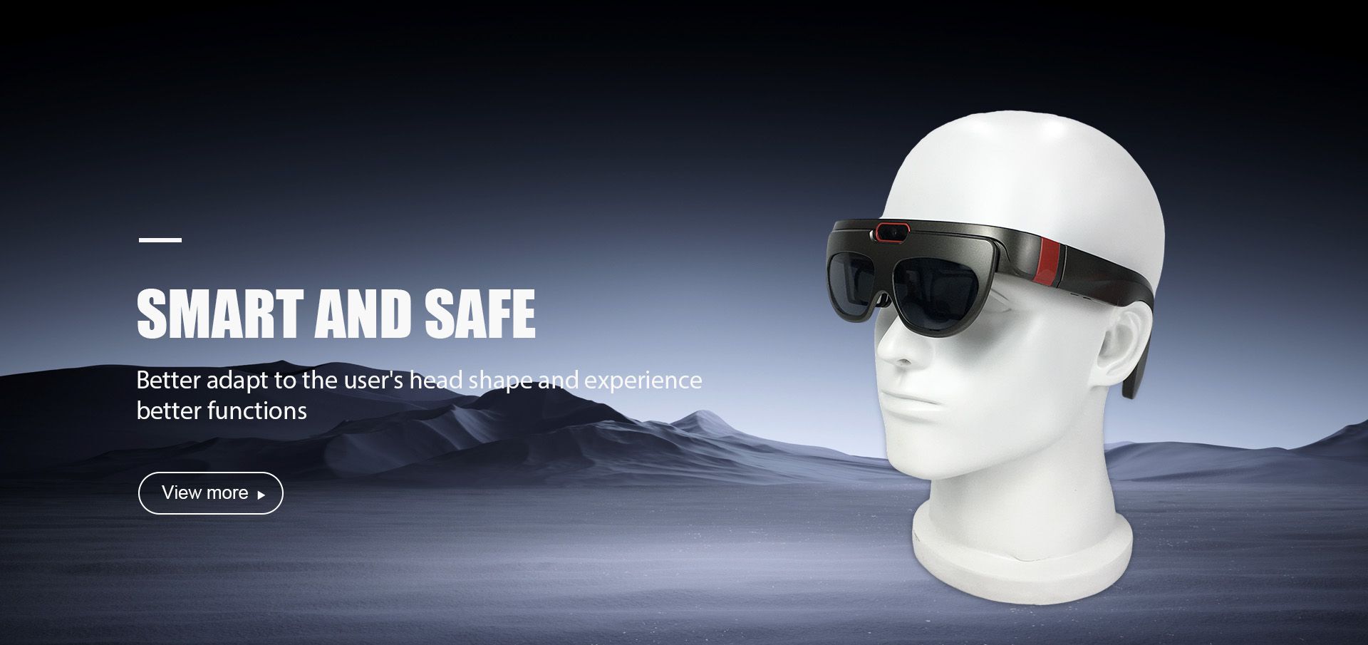 AR SMART GLASSES