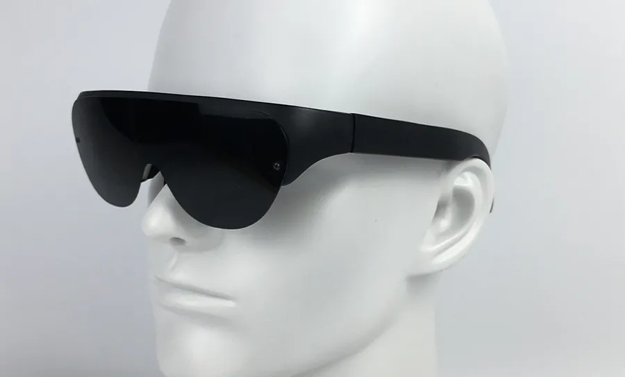 Lightweight AR Smart Glasses