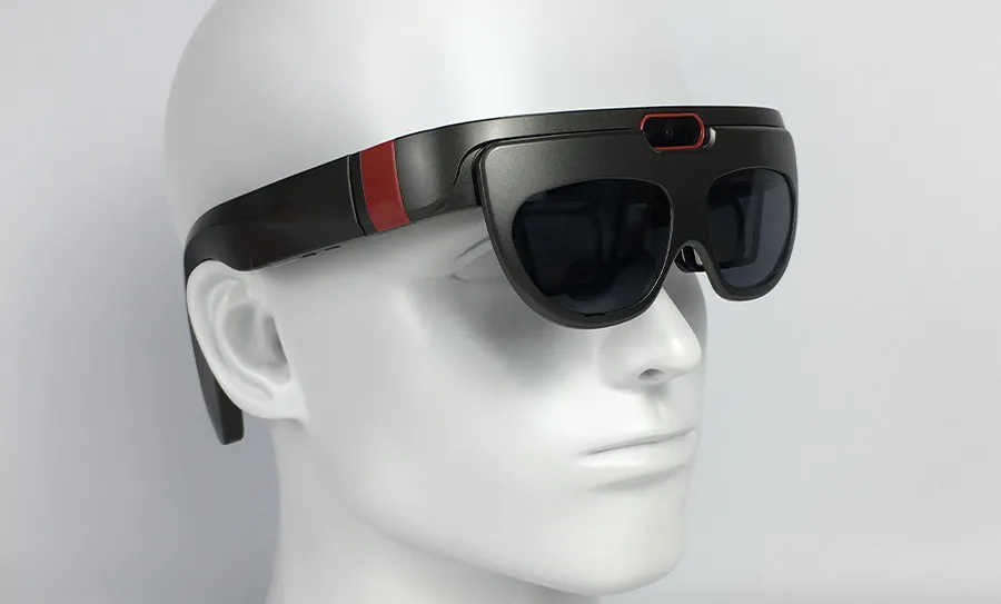 Industrial AR  Smart Glasses