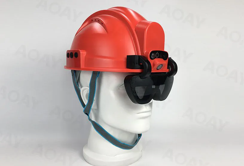 H7F Smart Head Hat