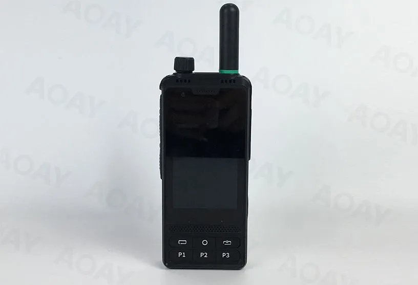 P90 Handhold Satellite Mobilephone