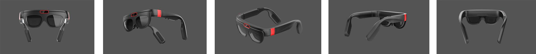 Cut the Cords! G10 is coming-- All-in-One AR Smart Glasses for Industrial 4.0